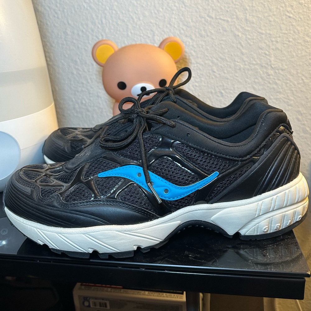ASICS athletic running shoe